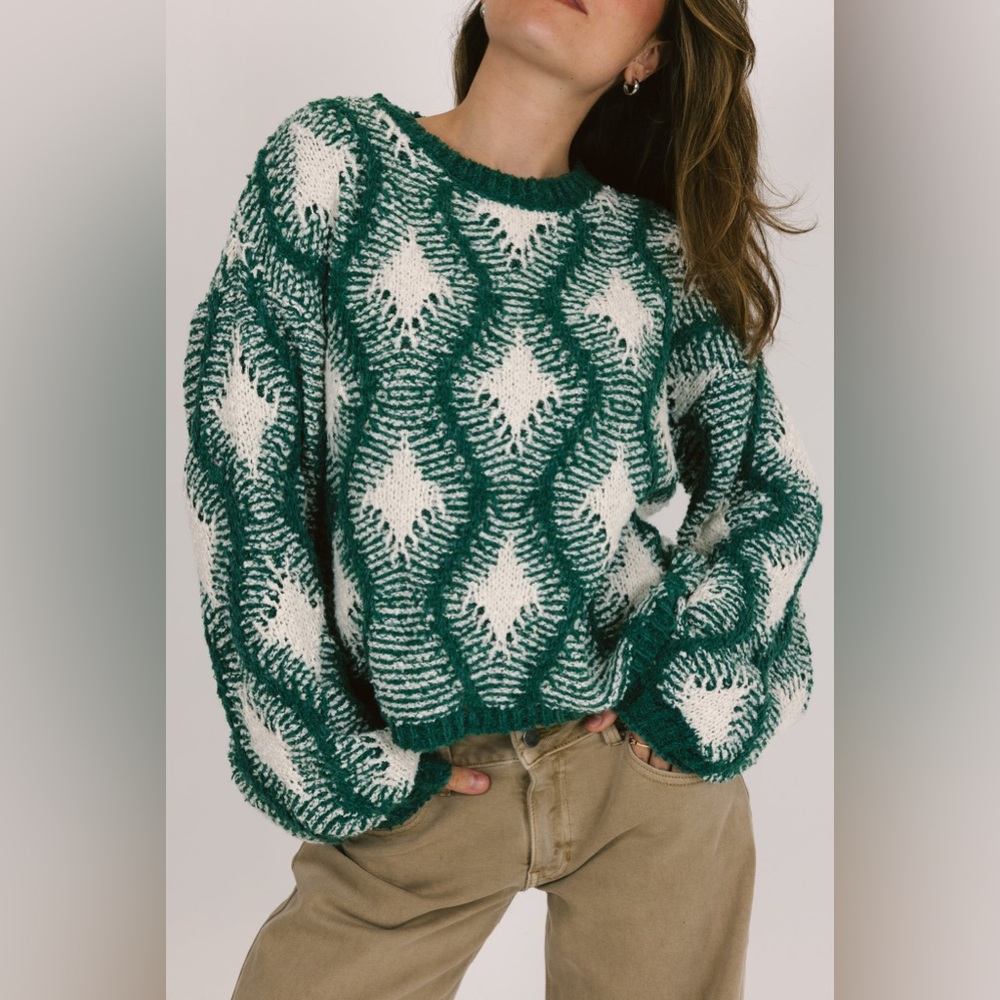 GREY BANDIT WEST COAST SWEATER